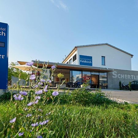 Business Motel Feldkirch Extérieur photo