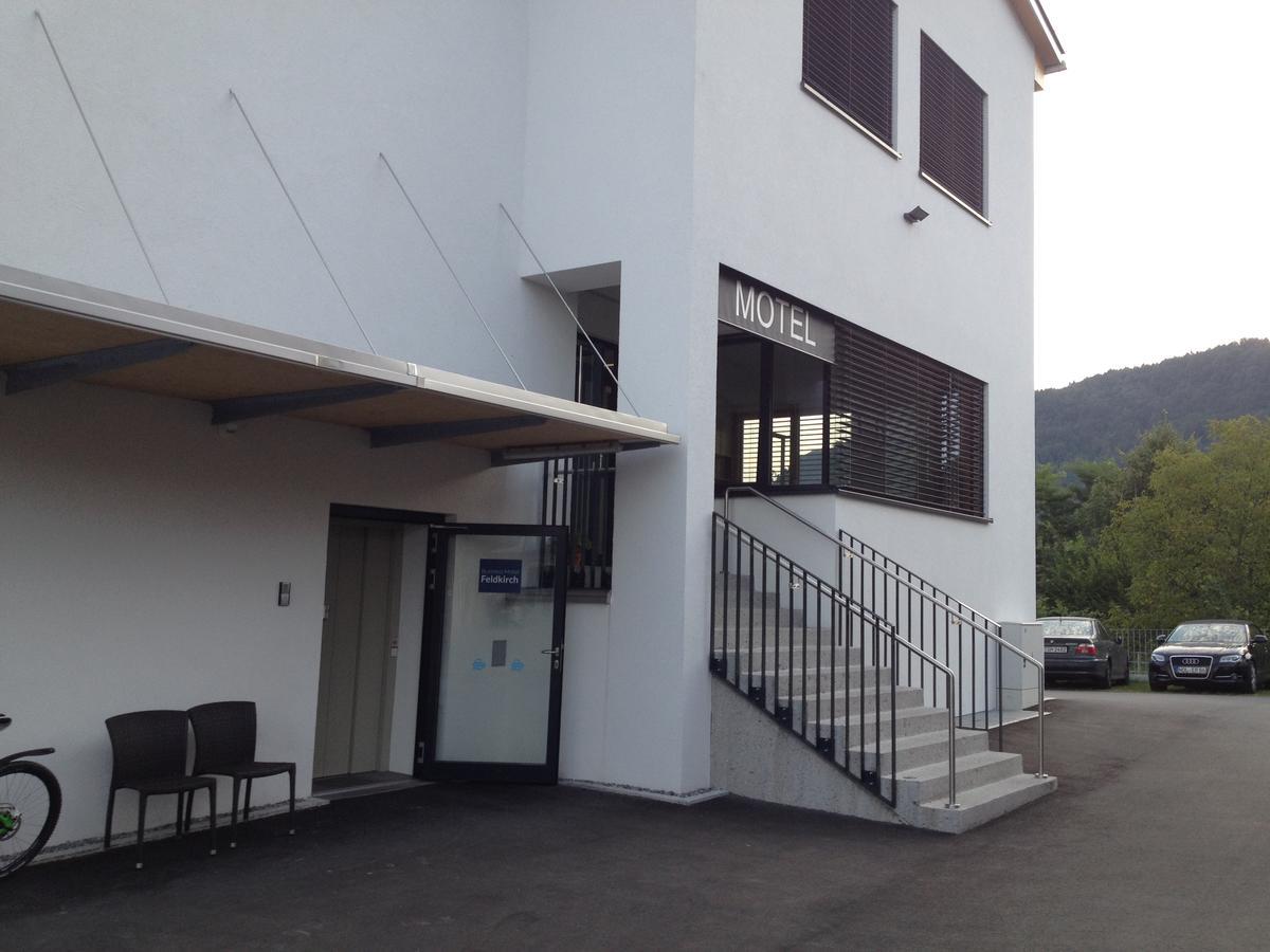 Business Motel Feldkirch Extérieur photo