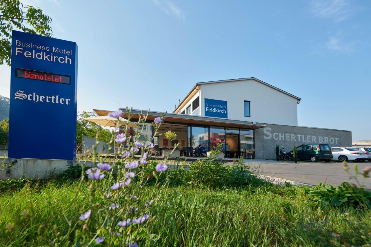 Business Motel Feldkirch Extérieur photo